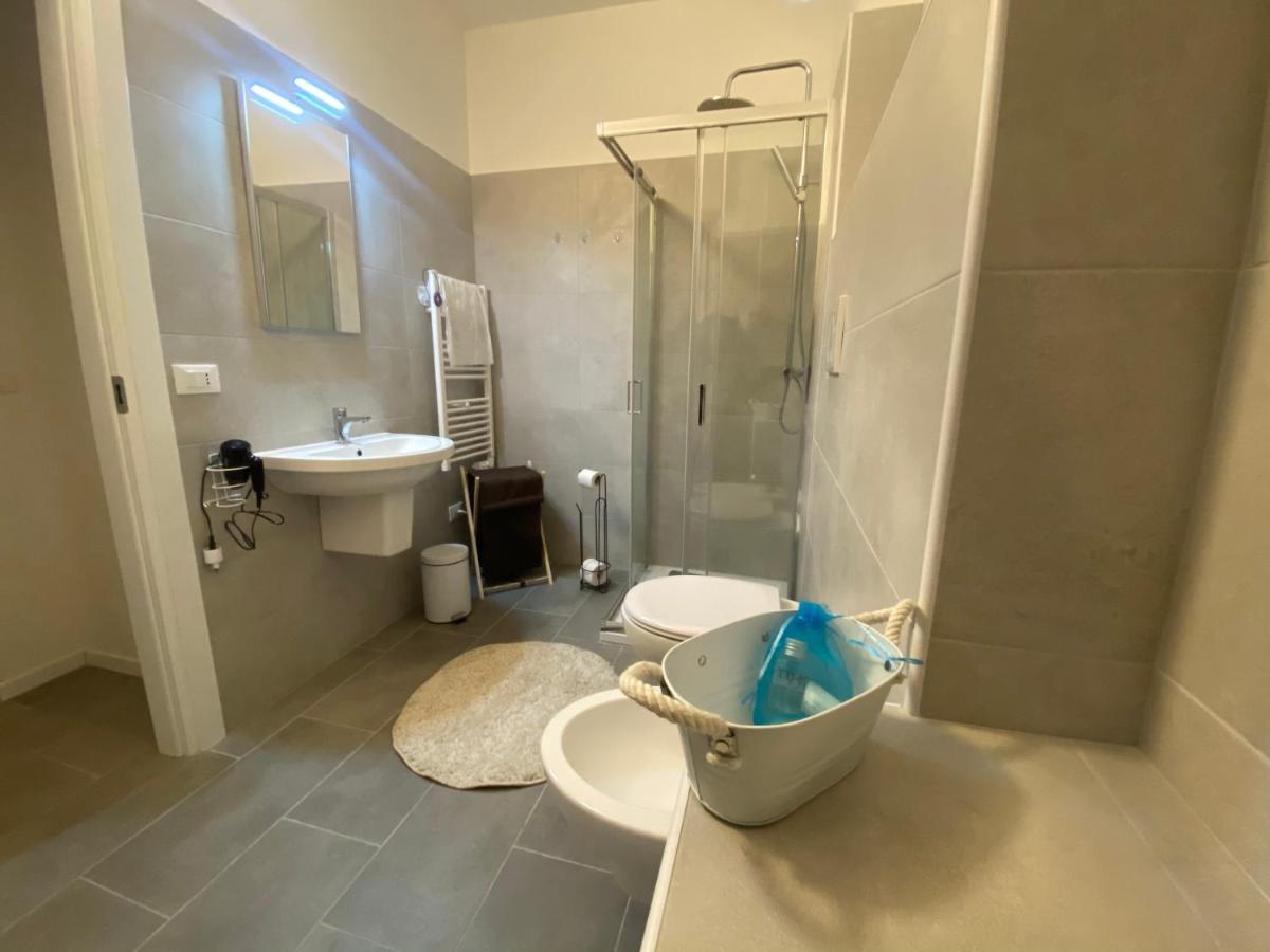 Michelangelo House Bed & Breakfast Trento Luaran gambar