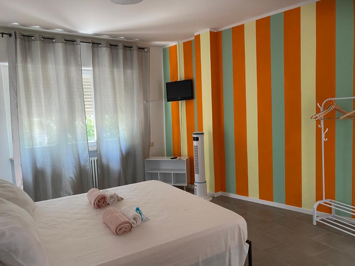 Michelangelo House Bed & Breakfast Trento Luaran gambar