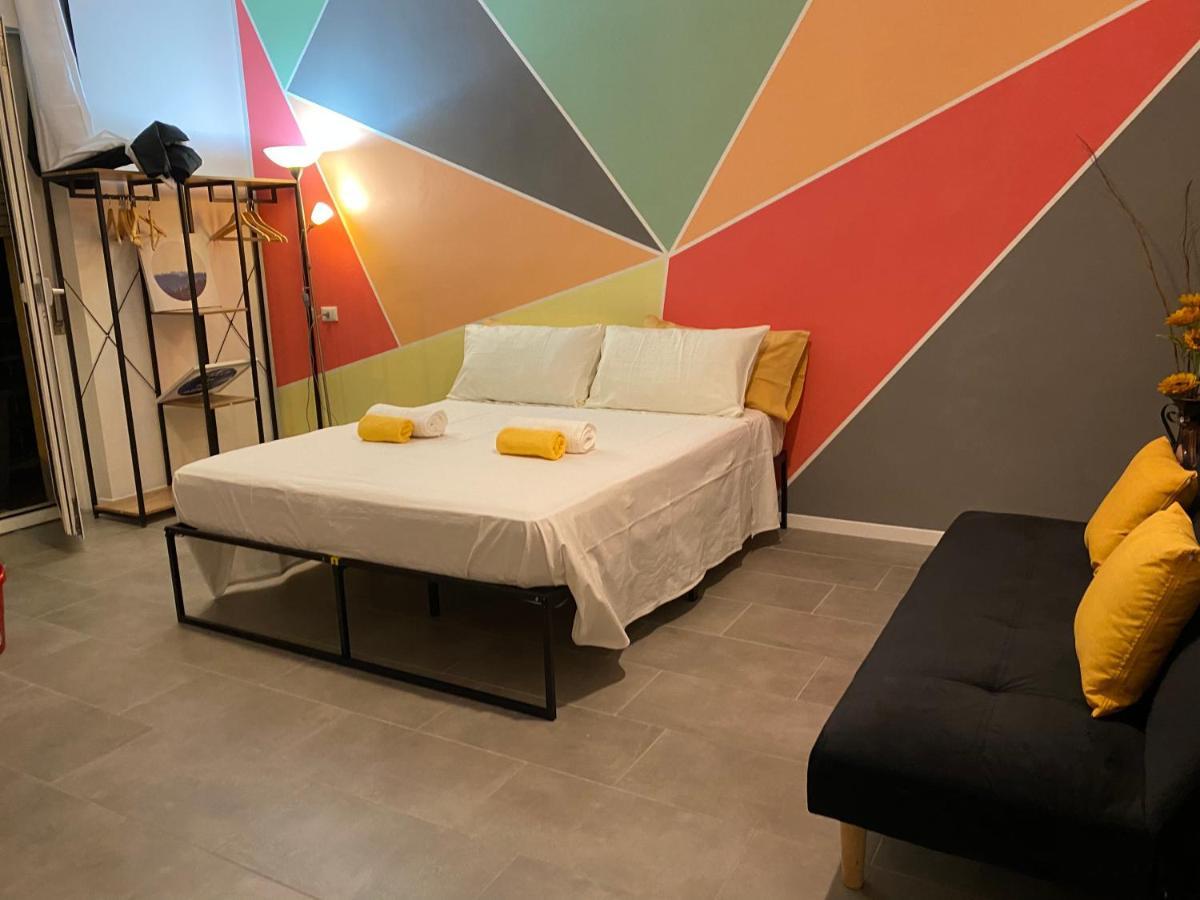 Michelangelo House Bed & Breakfast Trento Luaran gambar
