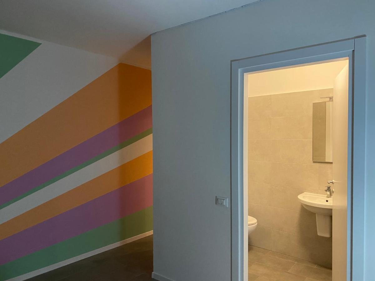 Michelangelo House Bed & Breakfast Trento Luaran gambar