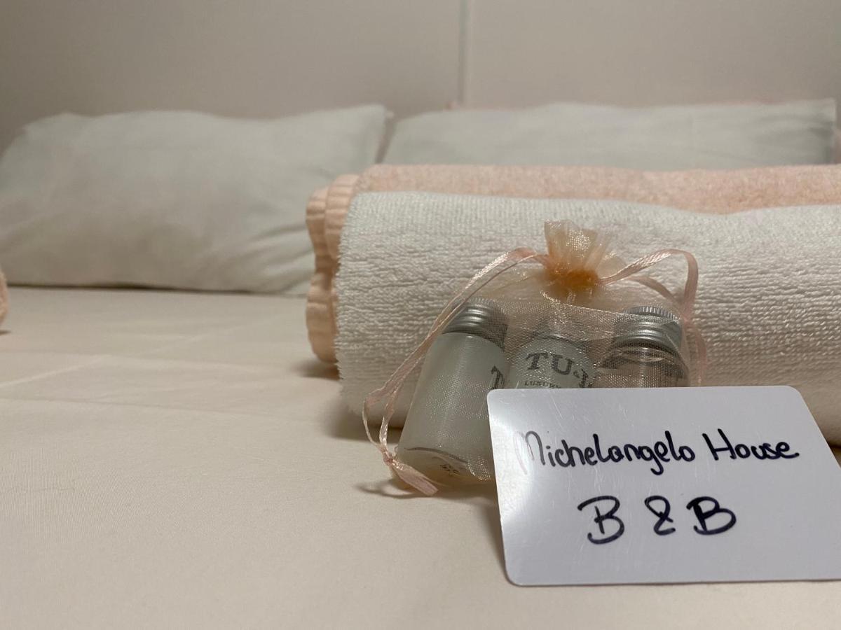 Michelangelo House Bed & Breakfast Trento Luaran gambar