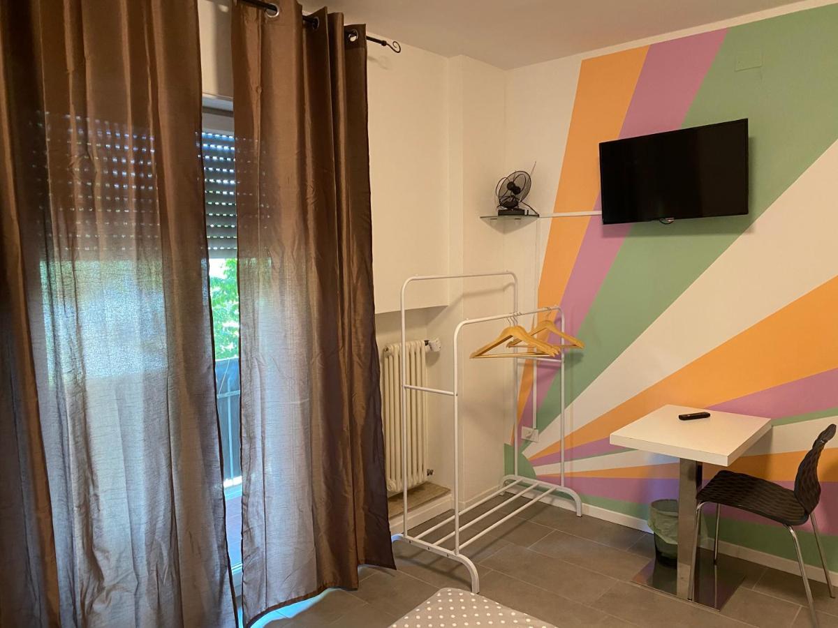 Michelangelo House Bed & Breakfast Trento Luaran gambar