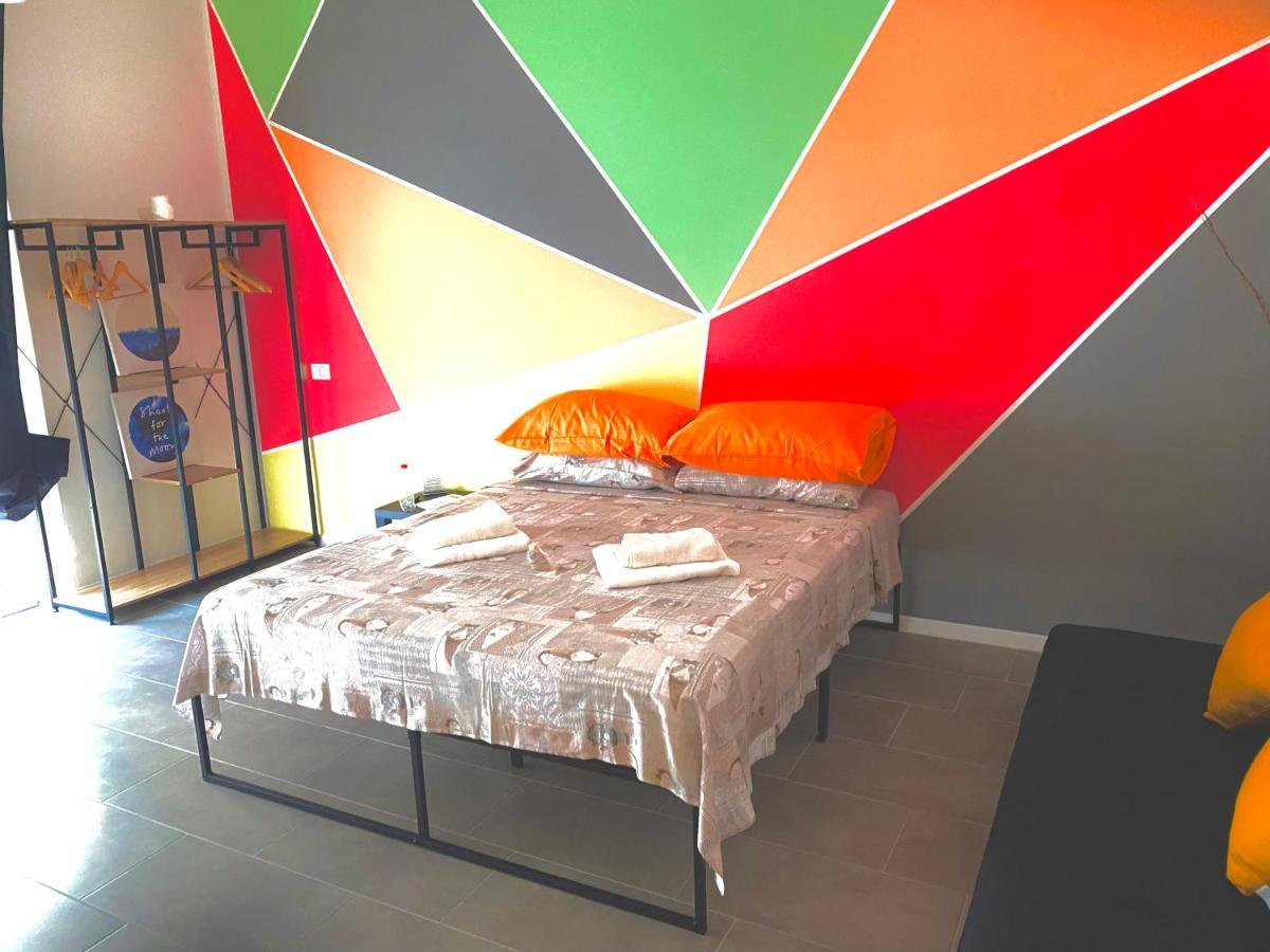 Michelangelo House Bed & Breakfast Trento Luaran gambar