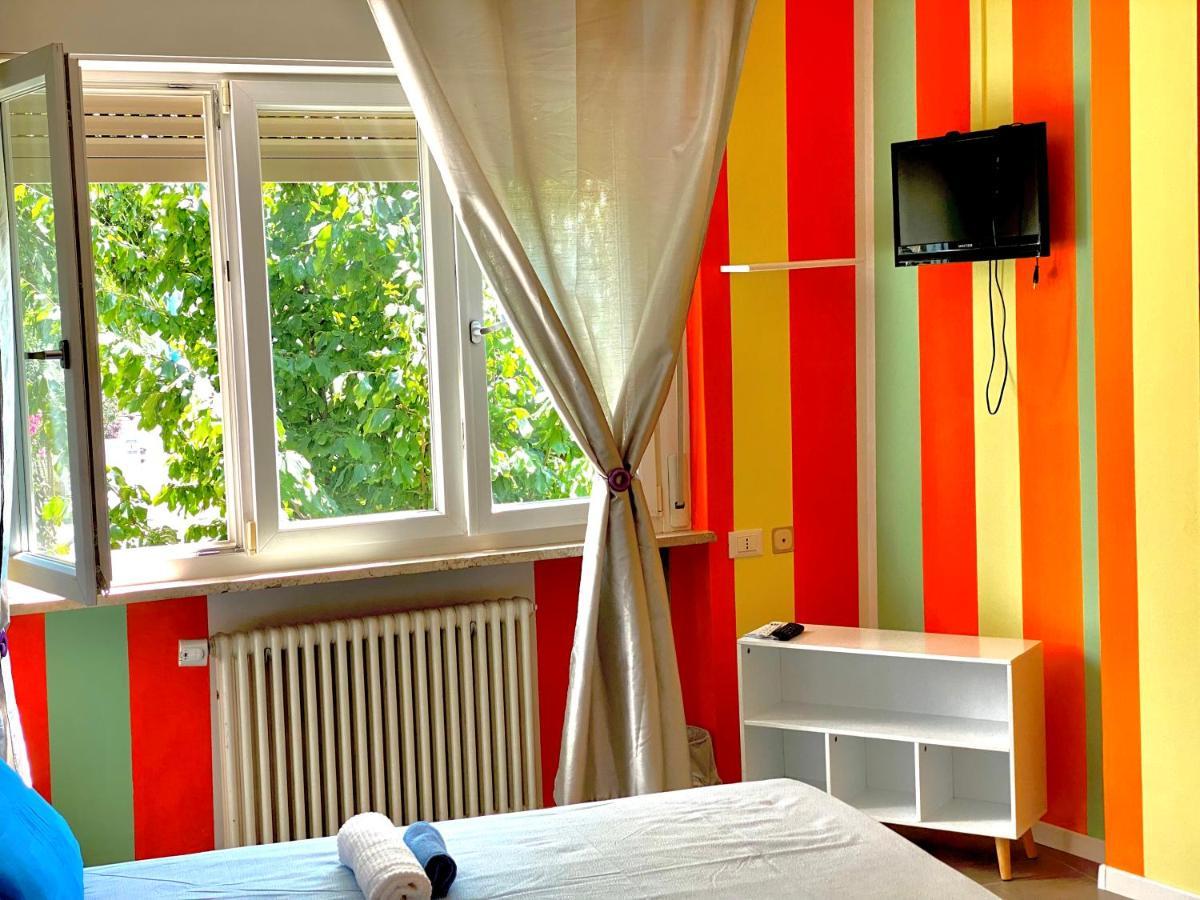 Michelangelo House Bed & Breakfast Trento Luaran gambar