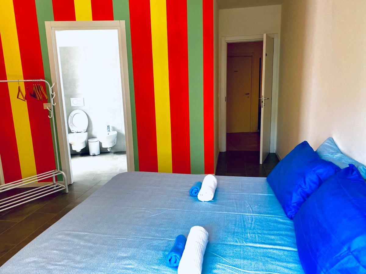 Michelangelo House Bed & Breakfast Trento Luaran gambar