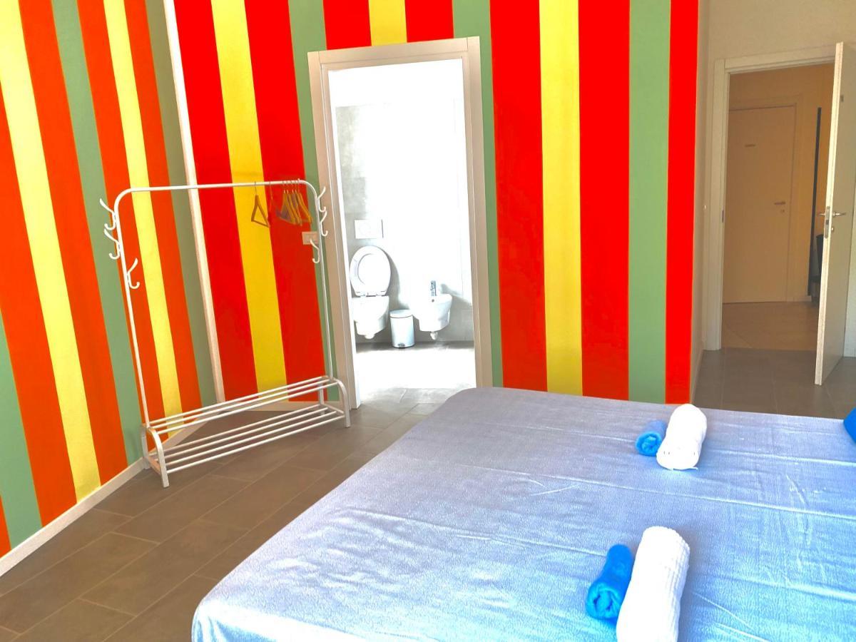 Michelangelo House Bed & Breakfast Trento Luaran gambar