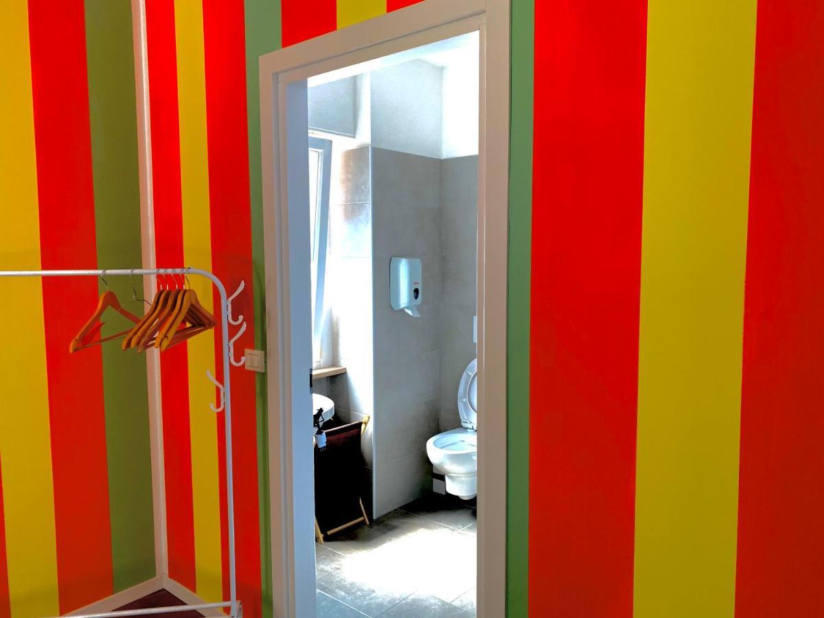 Michelangelo House Bed & Breakfast Trento Luaran gambar