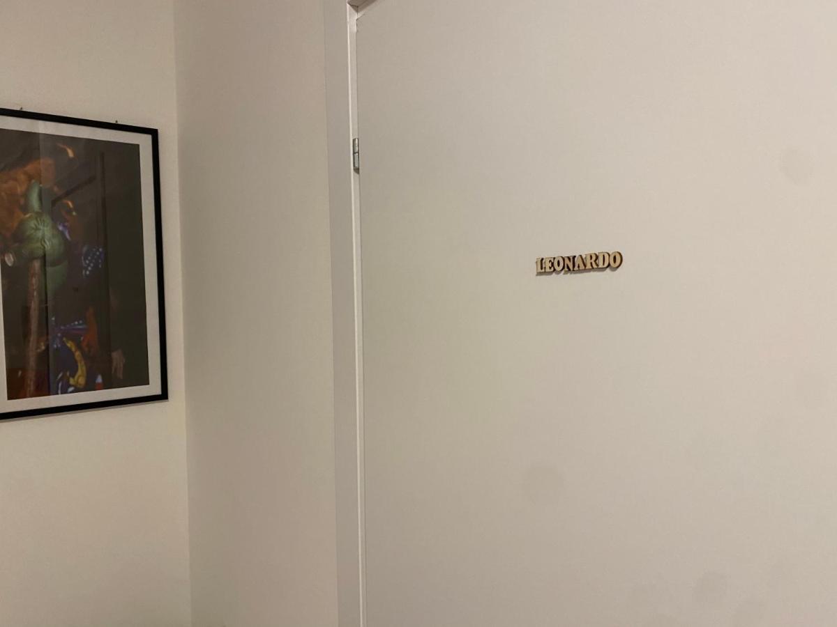 Michelangelo House Bed & Breakfast Trento Luaran gambar