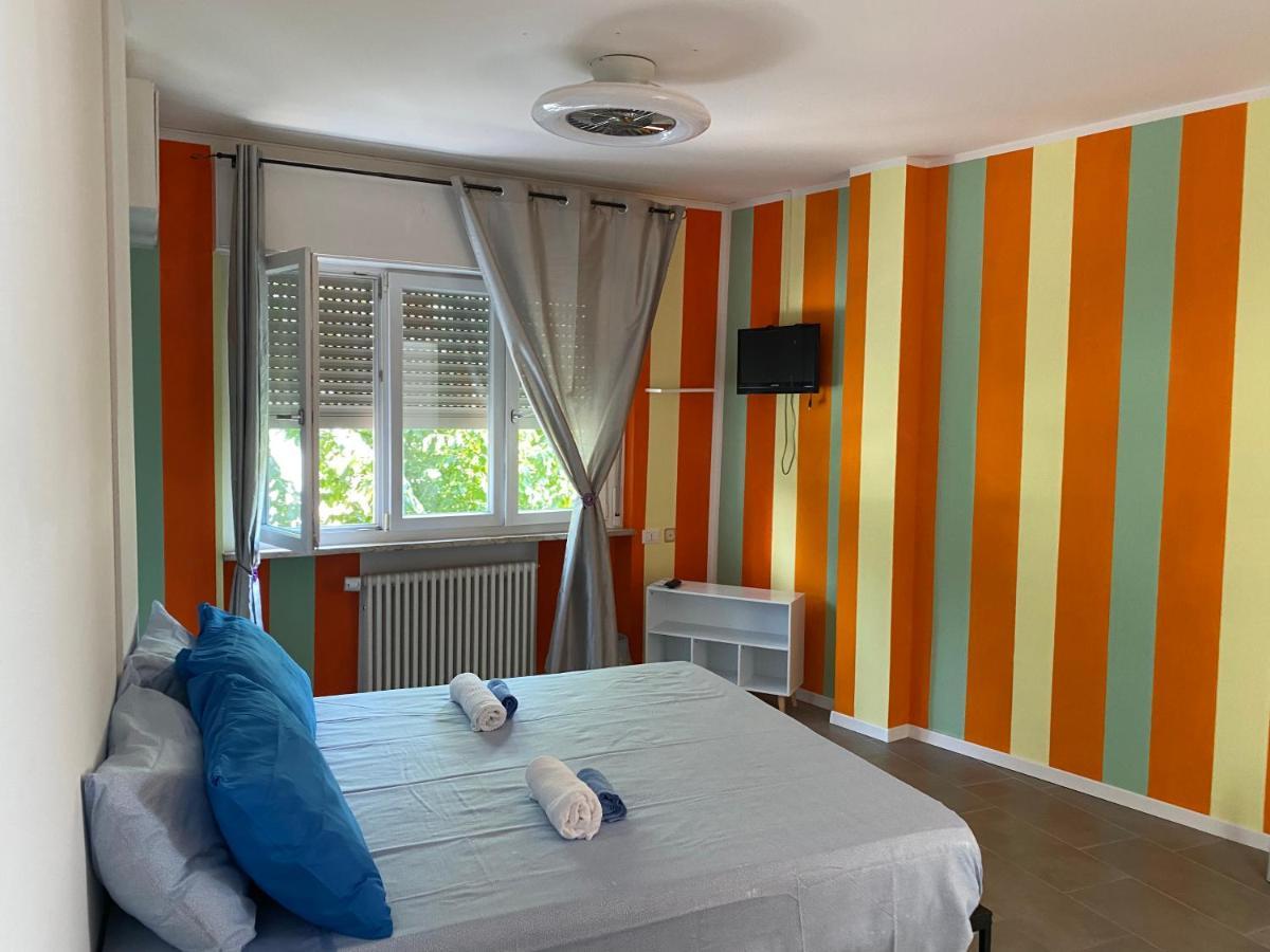 Michelangelo House Bed & Breakfast Trento Luaran gambar