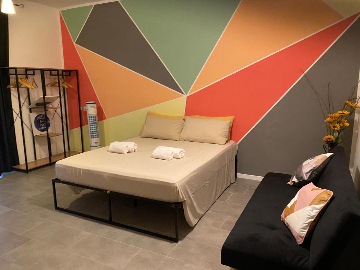 Michelangelo House Bed & Breakfast Trento Luaran gambar