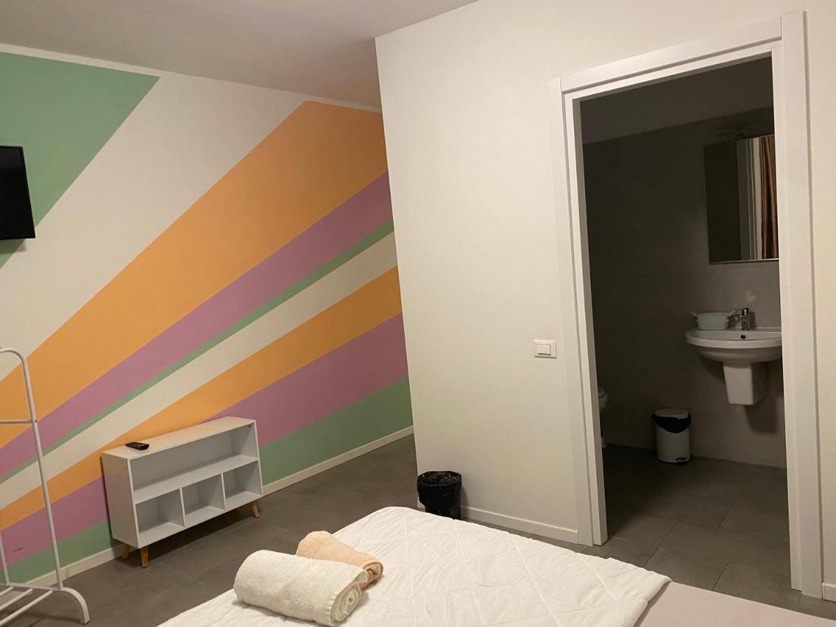 Michelangelo House Bed & Breakfast Trento Luaran gambar