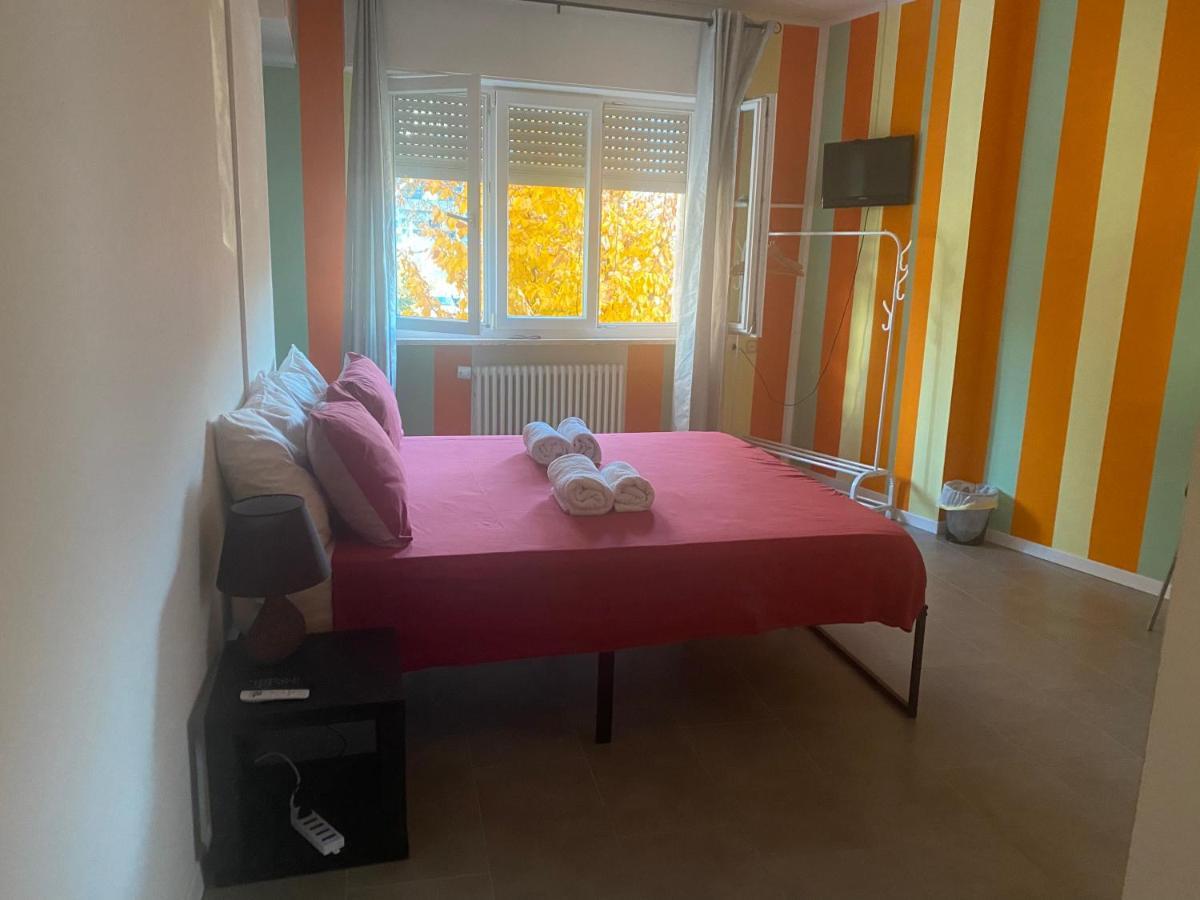 Michelangelo House Bed & Breakfast Trento Luaran gambar