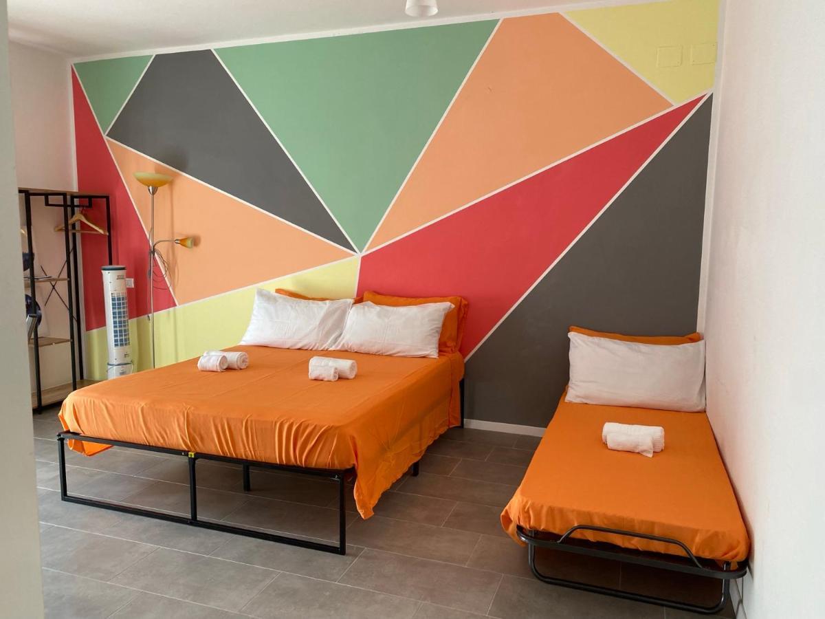 Michelangelo House Bed & Breakfast Trento Luaran gambar
