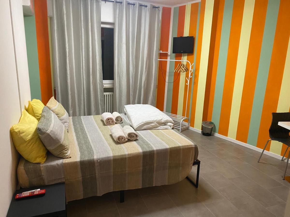 Michelangelo House Bed & Breakfast Trento Luaran gambar