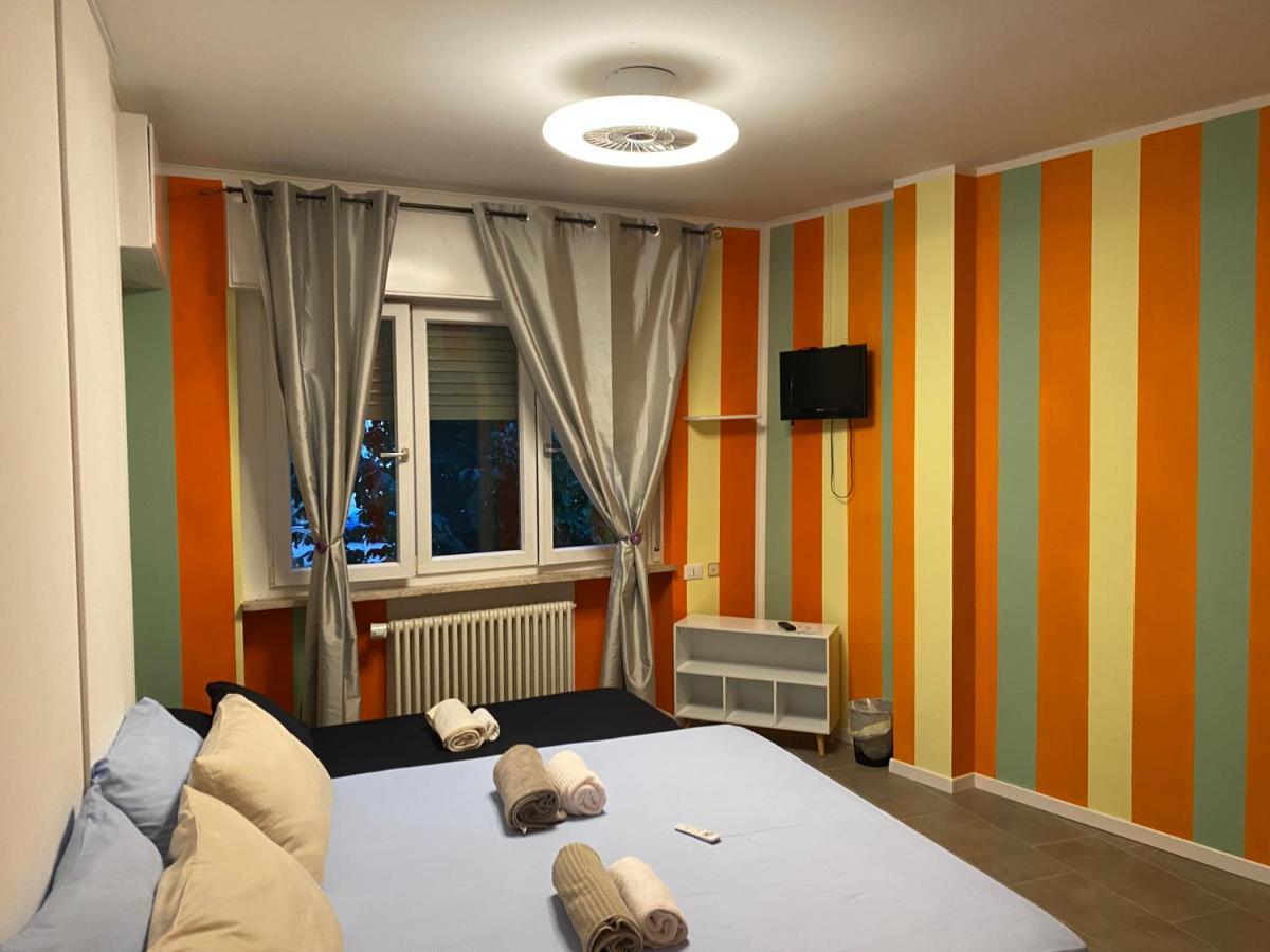 Michelangelo House Bed & Breakfast Trento Luaran gambar