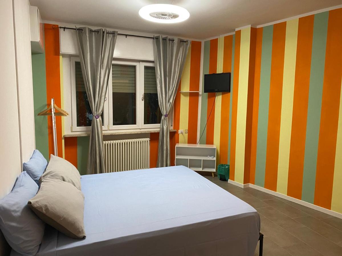 Michelangelo House Bed & Breakfast Trento Luaran gambar
