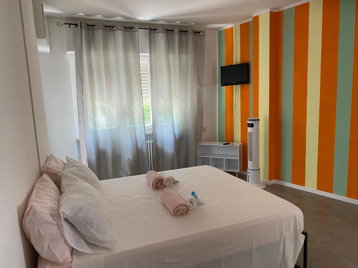 Michelangelo House Bed & Breakfast Trento Luaran gambar
