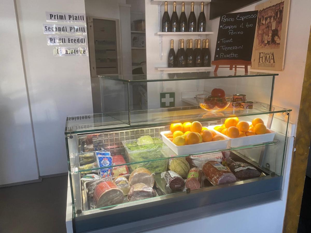 Michelangelo House Bed & Breakfast Trento Luaran gambar