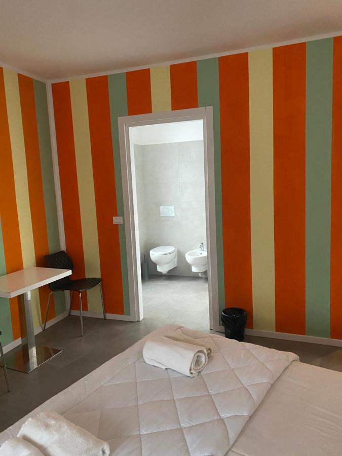 Michelangelo House Bed & Breakfast Trento Luaran gambar