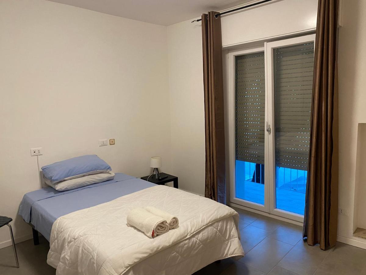 Michelangelo House Bed & Breakfast Trento Luaran gambar